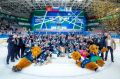 ВХЛ выпустила фильм о финальной битве «Югры» и «Химика»
