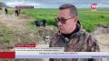 Вартовчане очистили берег Оби