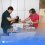 Помогать – значит быть рядом