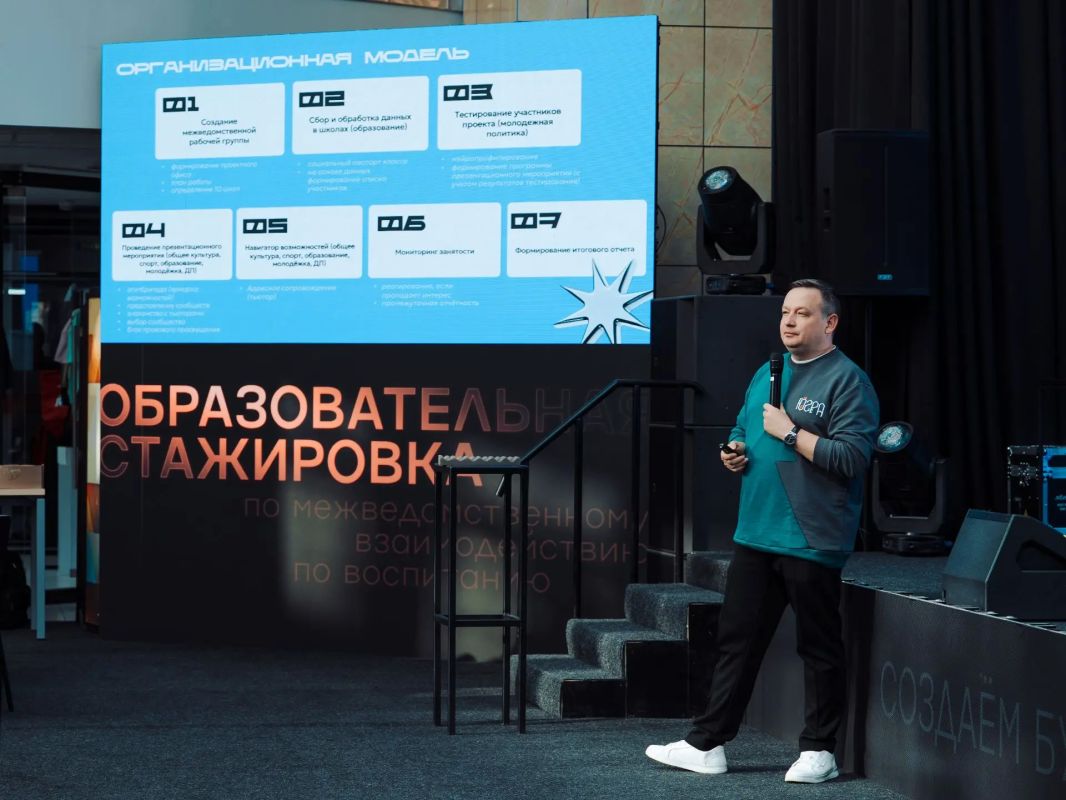 Школа молодёжной политики: югорчане изучили опыт соседей-ямальцев Школа молодёжной политики: югорчане изучили опыт соседей-ямальцев