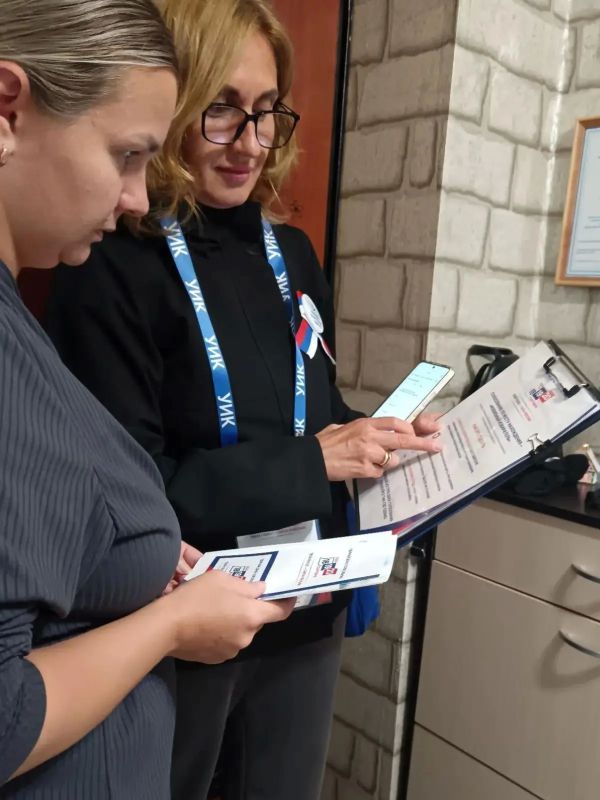 "ИнформУИК" в Югре: пятый день позади "ИнформУИК" в Югре: пятый день позади