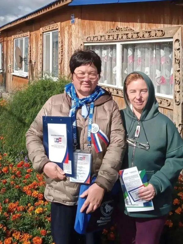 "ИнформУИК" в Югре: пятый день позади "ИнформУИК" в Югре: пятый день позади