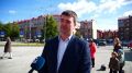 Для первоклассников Ханты-Мансийска сегодня прозвенел школьный звонок
