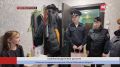В Нижневартовске полицейские помогли детям подготовиться к школе
