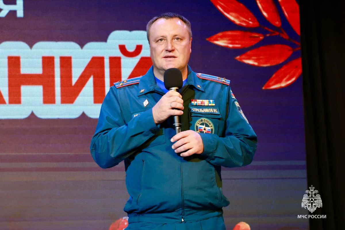 В День знаний в Ханты-Мансийске открылись кадетские классы МЧС России В День знаний в Ханты-Мансийске открылись кадетские классы МЧС России
