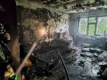 Шестерых детей спасли из пожара в Нижневартовске