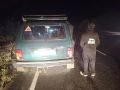 В Березовском районе полицейские пресекли угон автомобиля несовершеннолетними