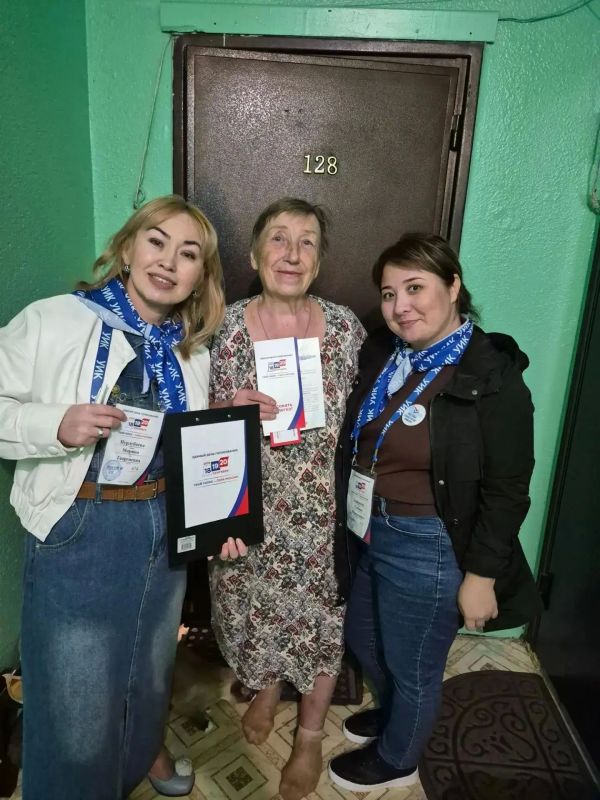 "ИнформУИК" в Югре: пятый день позади "ИнформУИК" в Югре: пятый день позади