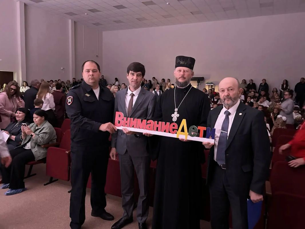 Госавтоинспекция напоминает о безопасности на дорогах в День знаний Госавтоинспекция напоминает о безопасности на дорогах в День знаний