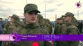 Новые возможности появляются не только для школьников, но и для студентов: на базе политехнического университета в Когалыме при поддержке компании «ЛУКОЙЛ» торжественно открылся Военный учебный центр