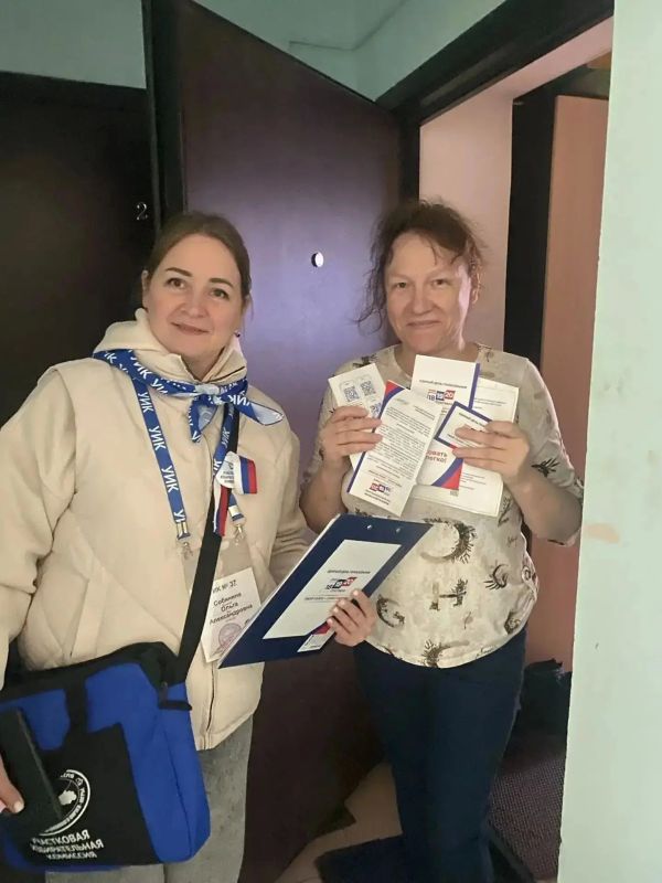 "ИнформУИК" в Югре: шестой день позади "ИнформУИК" в Югре: шестой день позади