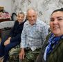 Во время подомового обхода «ИнформУИК» члены участковой комиссии № 134 из Урая познакомились с семьей Дубровиных и узнали, что супруги в этом году отметили 70-летний юбилей совместной жизни