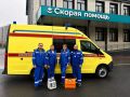 Разряд ради жизни: сургутские медики скорой помощи восстановили пациенту сердечный ритм