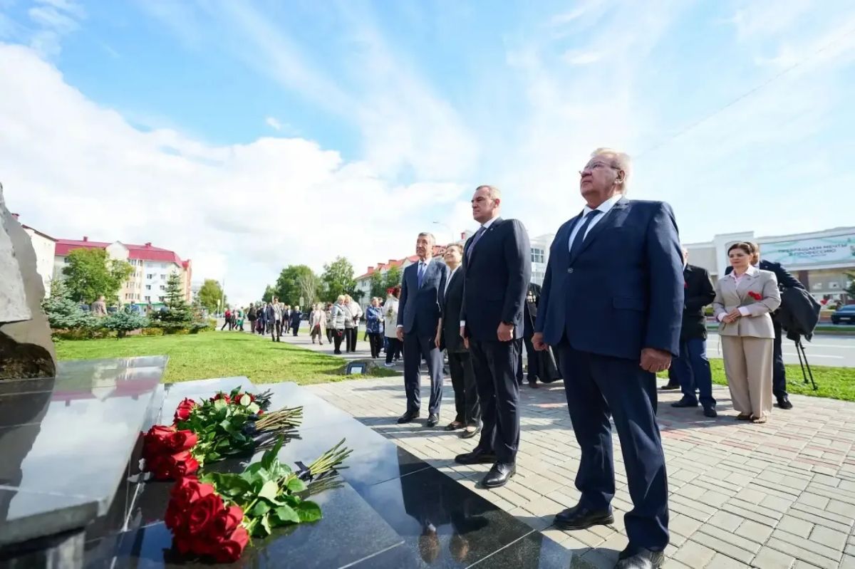 В Ханты-Мансийске стартовали торжественные мероприятия, посвященные Дню работников нефтяной и газовой промышленности В Ханты-Мансийске стартовали торжественные мероприятия, посвященные Дню работников нефтяной и газовой промышленности