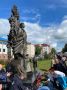 Когда зажигаются звёзды! В столице Югры прошла церемония открытия мемориальных плит в честь двух выдающихся нефтяников – Владимира Филановского-Зенкова и Леонида Титова