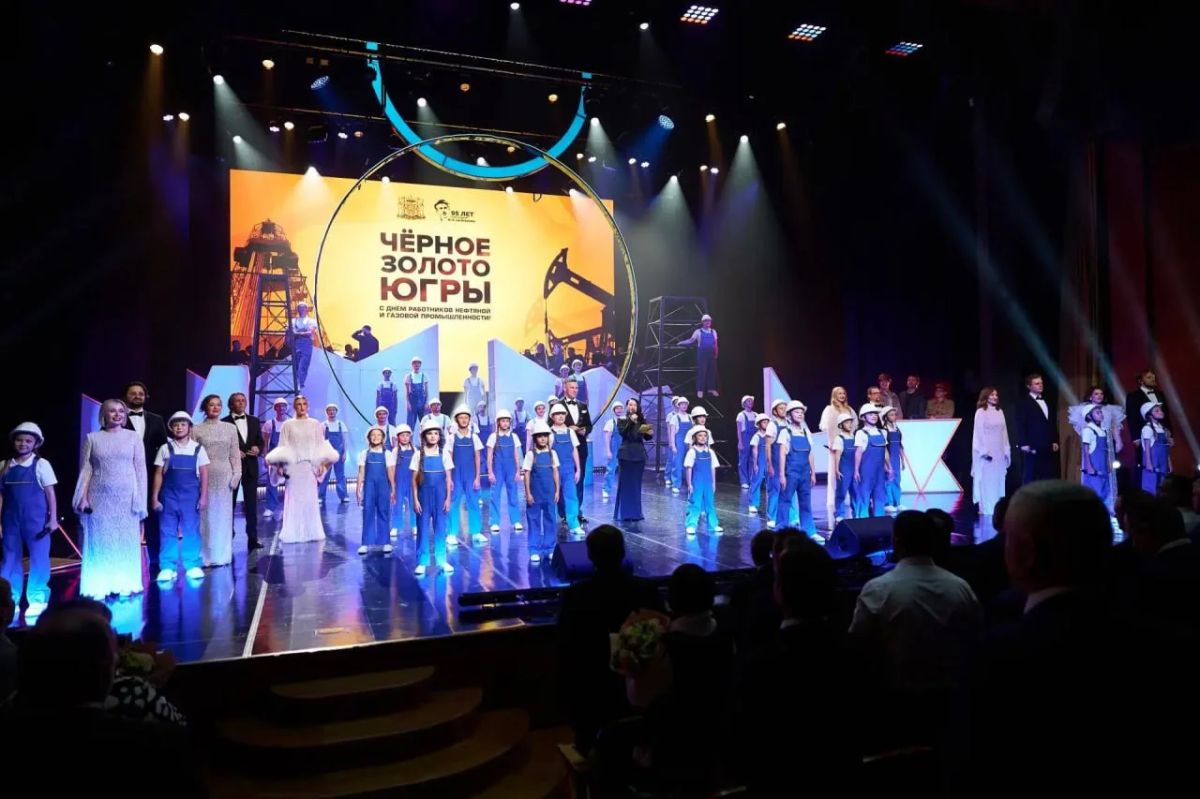 В Югре назвали победителей конкурса «Черное золото» В Югре назвали победителей конкурса «Черное золото»