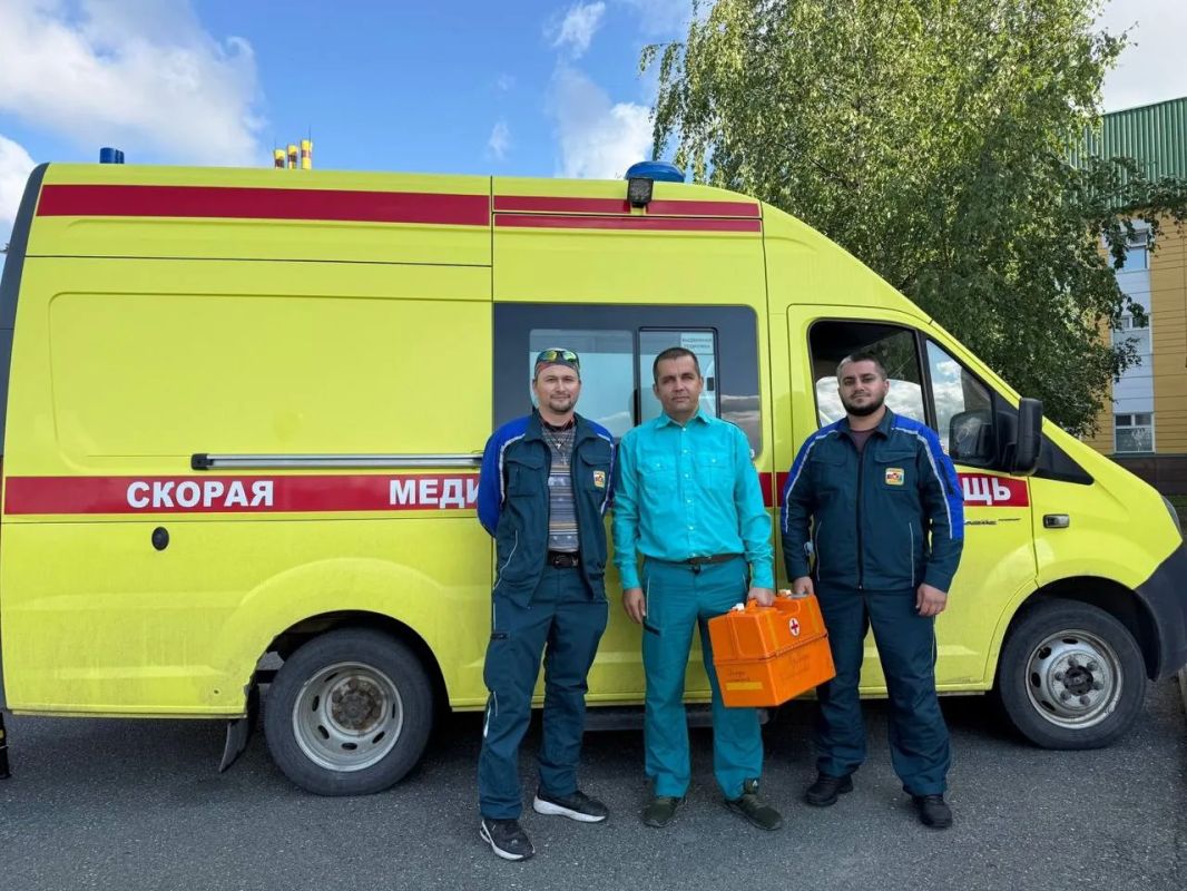 Полет ради жизни . В этом году региональному Центру медицины катастроф исполняется 25 лет Полет ради жизни . В этом году региональному Центру медицины катастроф исполняется 25 лет