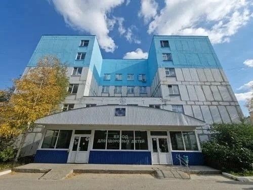 Библиотека, поликлиника или теплопункт? Библиотека, поликлиника или теплопункт?
