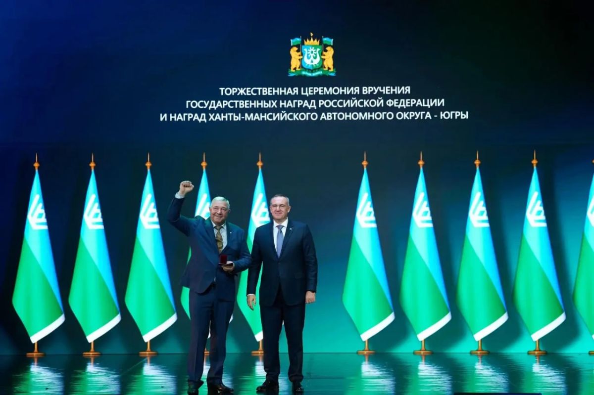 В Югре назвали победителей конкурса «Черное золото» В Югре назвали победителей конкурса «Черное золото»
