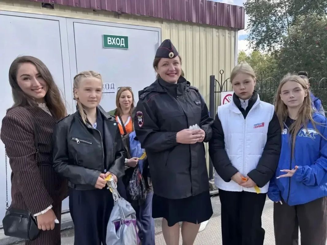 «Общественность Югры» призвала соблюдать Правила дорожного движения «Общественность Югры» призвала соблюдать Правила дорожного движения