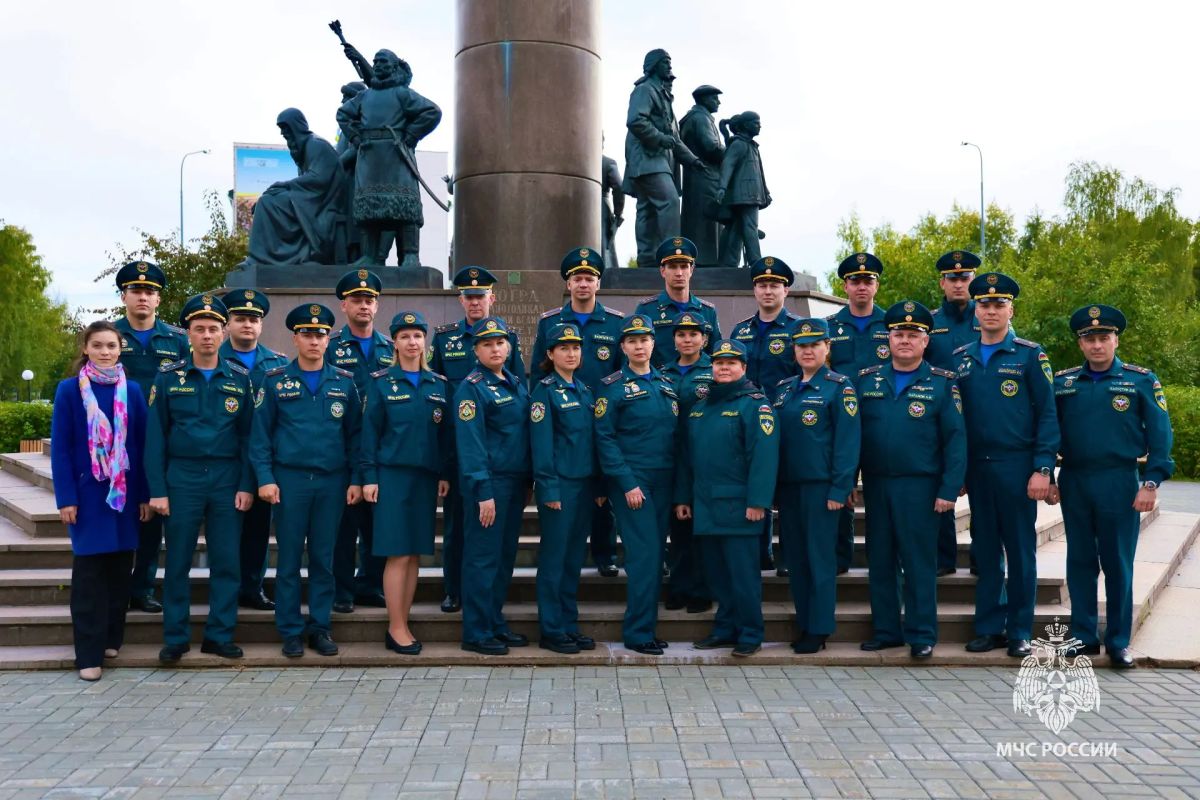 Памятные мероприятия прошли в Югре Памятные мероприятия прошли в Югре