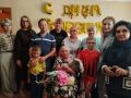 Сегодня свой 95летний юбилей отмечает Лидия Михайловна - ветеран труда, труженица тыла, мама шестерых детей!