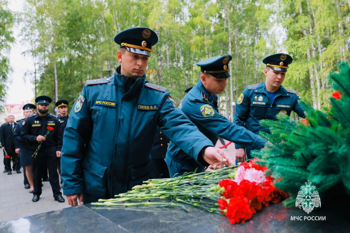 Памятные мероприятия прошли в Югре Памятные мероприятия прошли в Югре