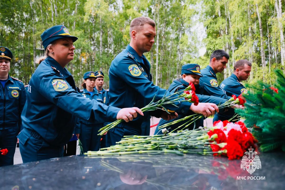Памятные мероприятия прошли в Югре Памятные мероприятия прошли в Югре