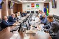 Депутаты Думы Ханты-Мансийска обсудили исполнение городского бюджета за первое полугодие на заседании профильного комитета