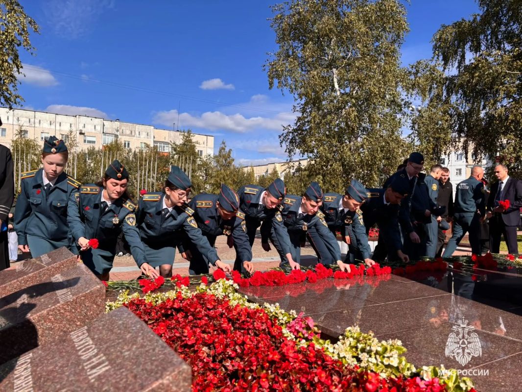 Памятные мероприятия прошли в Югре Памятные мероприятия прошли в Югре