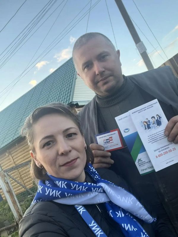 "ИнформУИК" в Югре: фоторепортаж по итогам седьмого дня обхода "ИнформУИК" в Югре: фоторепортаж по итогам седьмого дня обхода