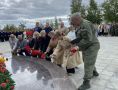 Дмитрий Кощенко: Сегодня, 3 сентября, в День солидарности в борьбе с терроризмом, нижневартовцы приняли участие в трогательной и символичной акции «Капля жизни»