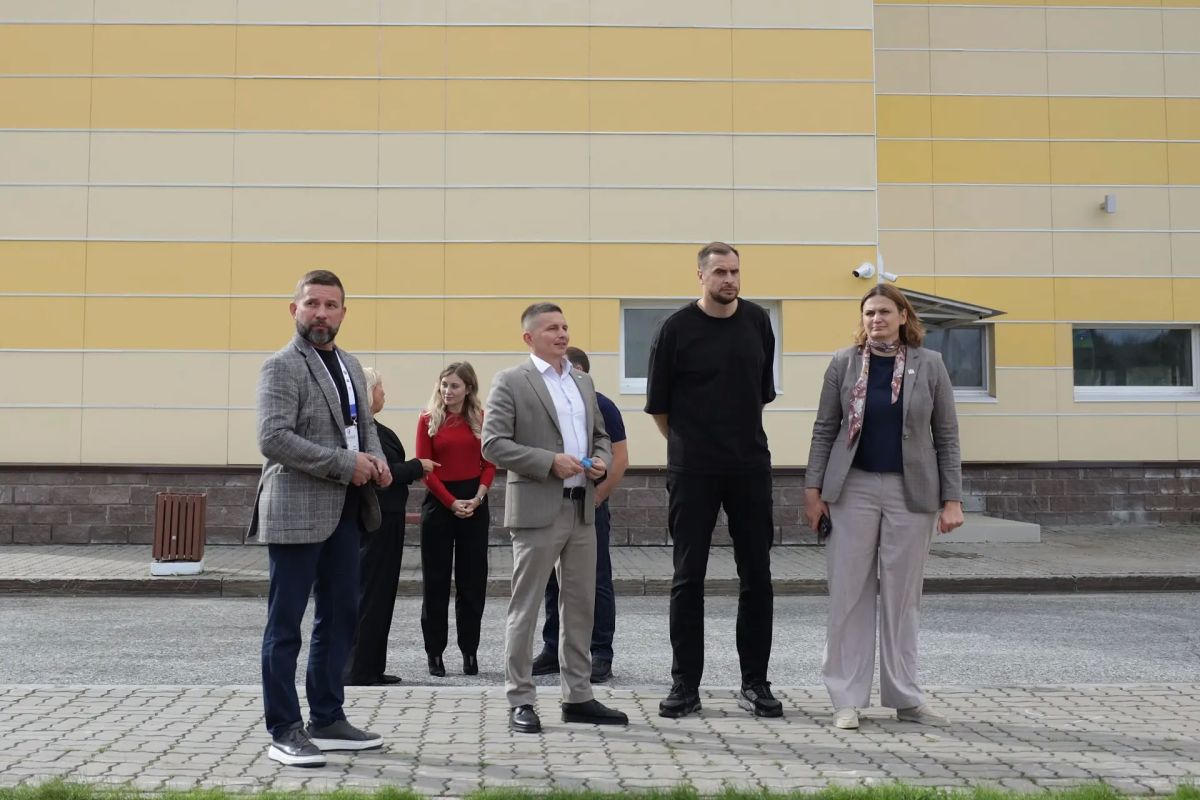 Из Челябинска — в Югру: сначала знакомство, потом старт Из Челябинска — в Югру: сначала знакомство, потом старт