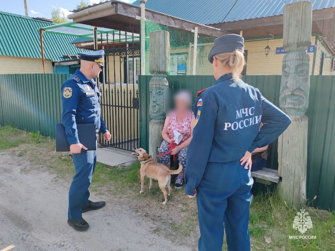 В Радужном усилена профилактическая работа по пожарной безопасности на дачных и гаражных территориях В Радужном усилена профилактическая работа по пожарной безопасности на дачных и гаражных территориях