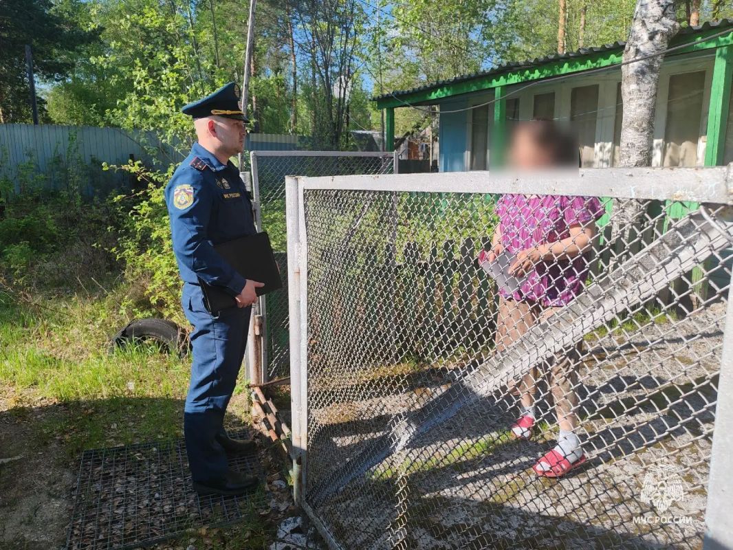 В Радужном усилена профилактическая работа по пожарной безопасности на дачных и гаражных территориях В Радужном усилена профилактическая работа по пожарной безопасности на дачных и гаражных территориях