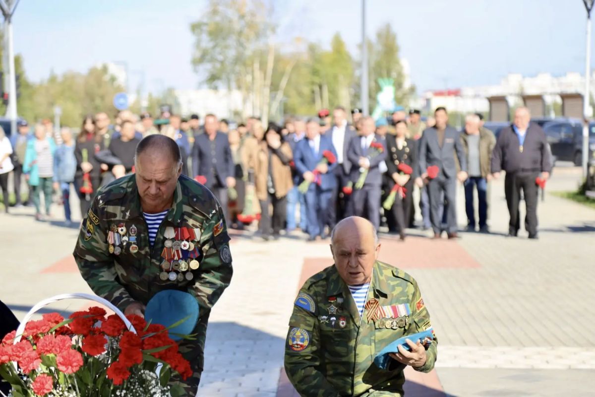 Дмитрий Кощенко: Сегодня, 5 сентября, мы отдаём дань памяти военнослужащим, погибшим при исполнении воинского долга на Северном Кавказе Дмитрий Кощенко: Сегодня, 5 сентября, мы отдаём дань памяти военнослужащим, погибшим при исполнении воинского долга на Северном Кавказе