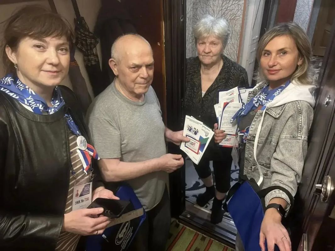 "ИнформУИК" в Югре: девять дней в пути "ИнформУИК" в Югре: девять дней в пути