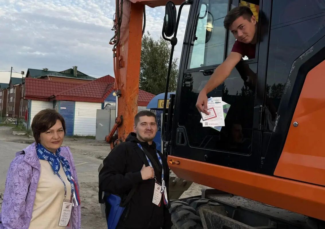 "ИнформУИК" в Югре: половина пути позади "ИнформУИК" в Югре: половина пути позади