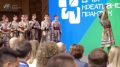 Подведены итоги фестиваля работающей молодёжи «Молодость 2026»