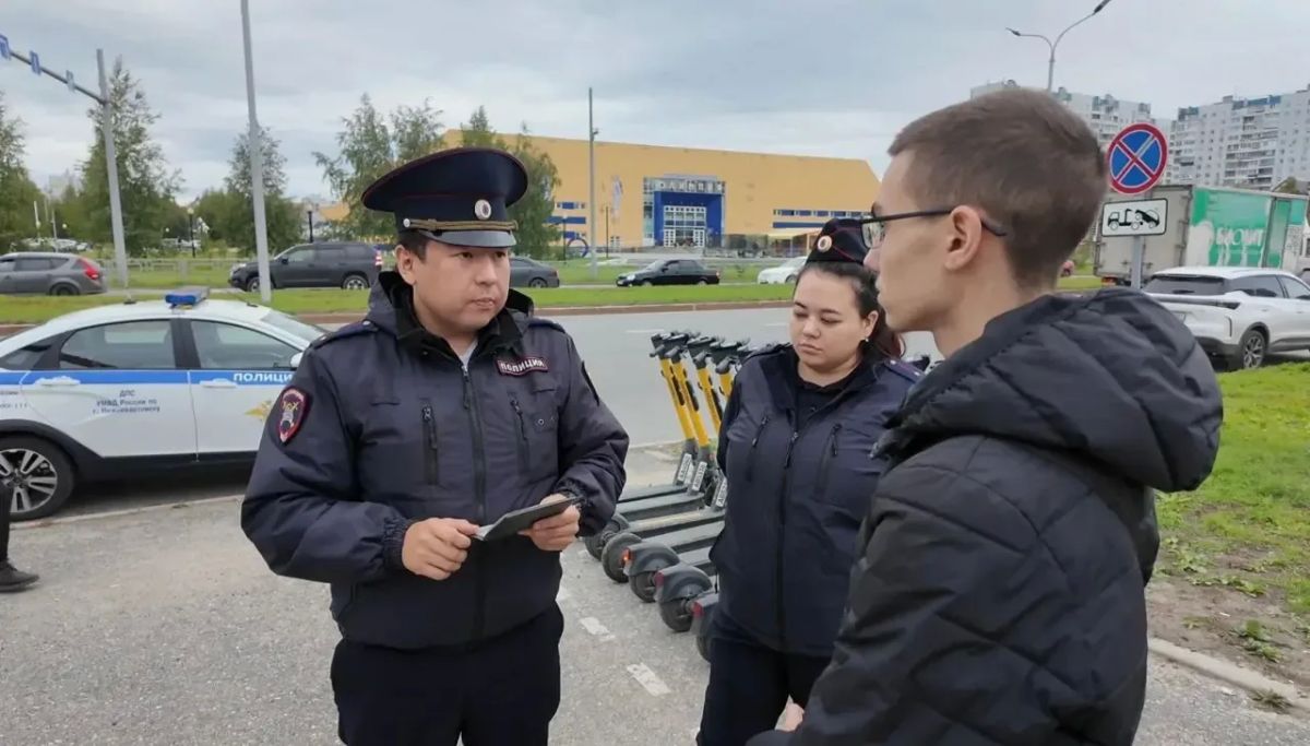 Госавтоинспекция Югры напоминает о правилах безопасности для велосипедистов и пользователей средств индивидуальной мобильности Госавтоинспекция Югры напоминает о правилах безопасности для велосипедистов и пользователей средств индивидуальной мобильности