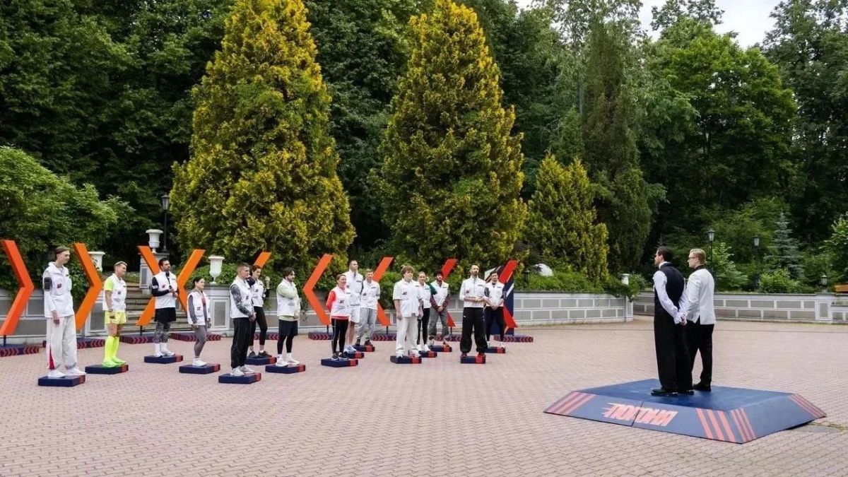 «В погоне за целью главное - оставаться собой»: учитель физкультуры из Нефтеюганского района стал участником реалити-шоу на ТНТ «В погоне за целью главное - оставаться собой»: учитель физкультуры из Нефтеюганского района стал участником реалити-шоу на ТНТ