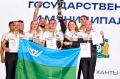 Югра взяла золото на Всероссийской Спартакиаде госслужащих