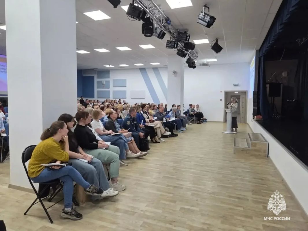 Пожарная безопасность на избирательных участках Пожарная безопасность на избирательных участках