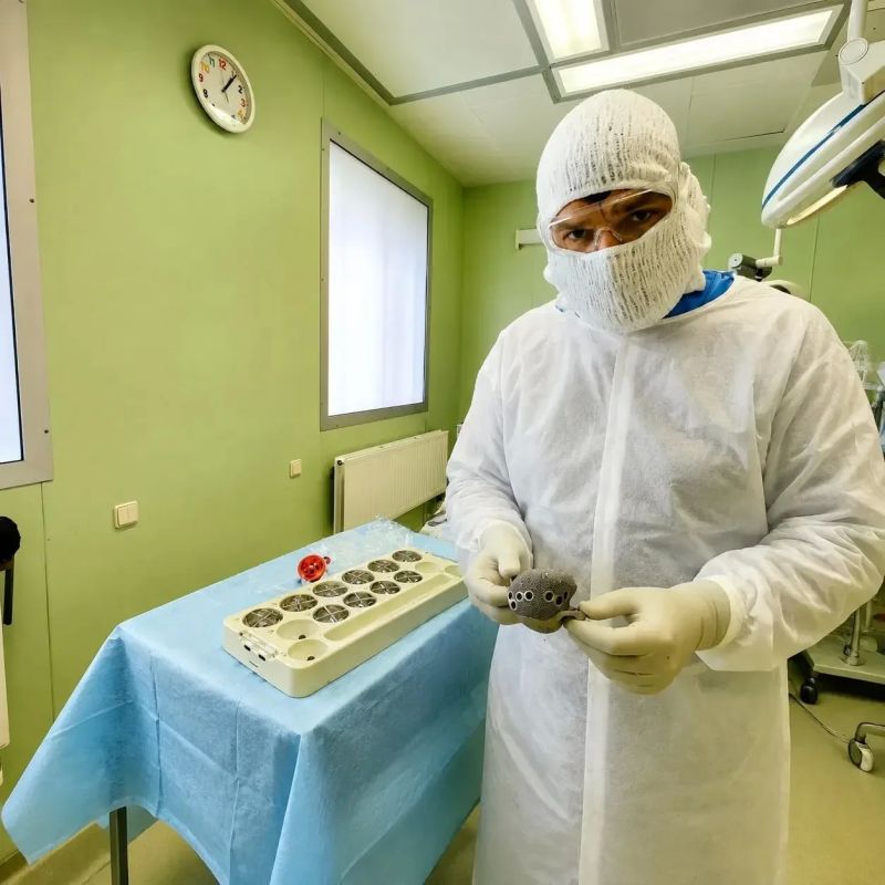 В Сургуте пациентке восстановили тазобедренный сустав с помощью индивидуального 3D-импланта В Сургуте пациентке восстановили тазобедренный сустав с помощью индивидуального 3D-импланта