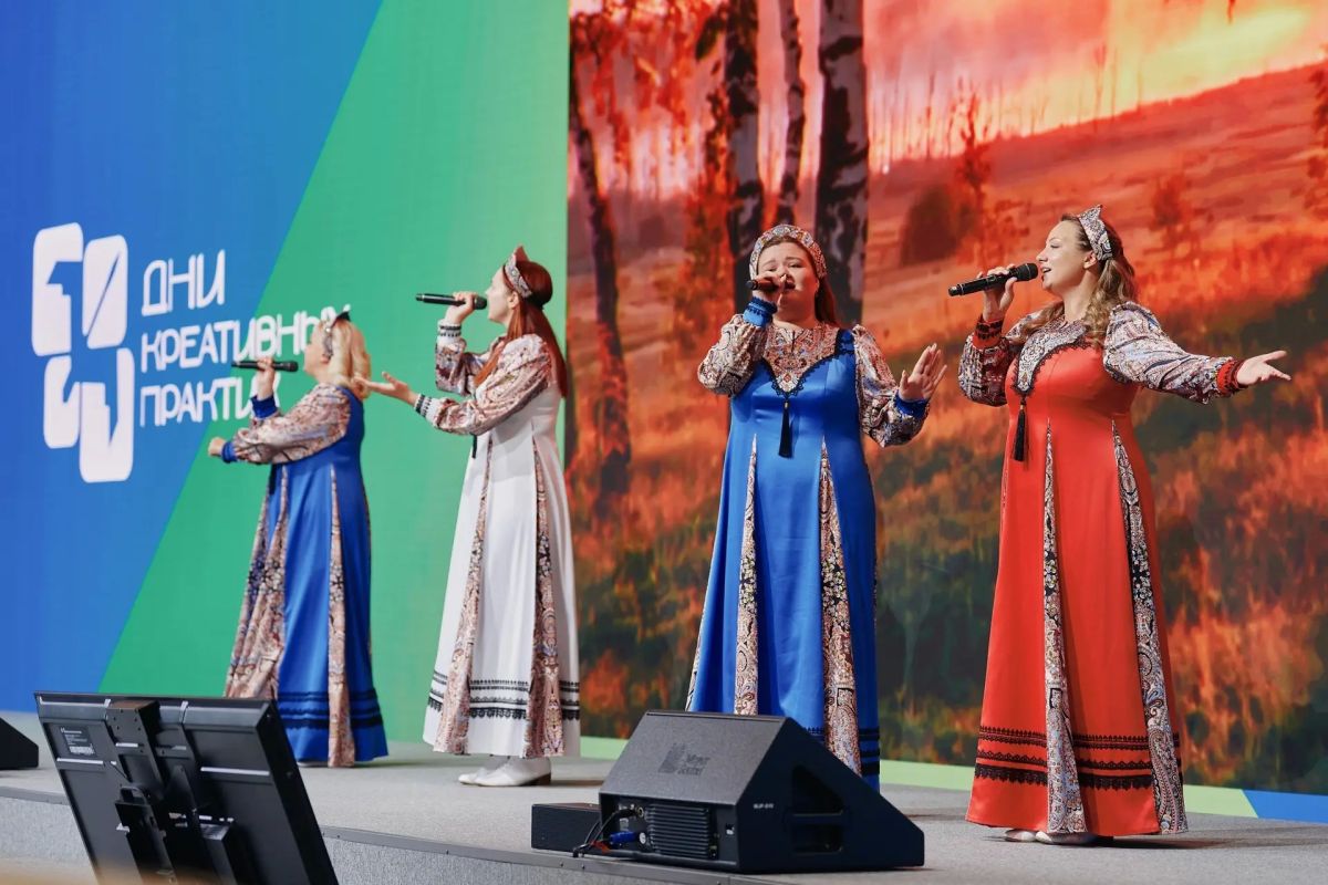 Проекты Югры – в Общенациональном финале Международной премии Russian Event Awards 2026! Проекты Югры – в Общенациональном финале Международной премии Russian Event Awards 2026!