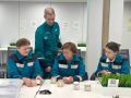 Преподаватели Тобольского многопрофильного техникума прошли пятидневную производственную стажировку на Белозерном ГПЗ «СибурТюменьГаза»