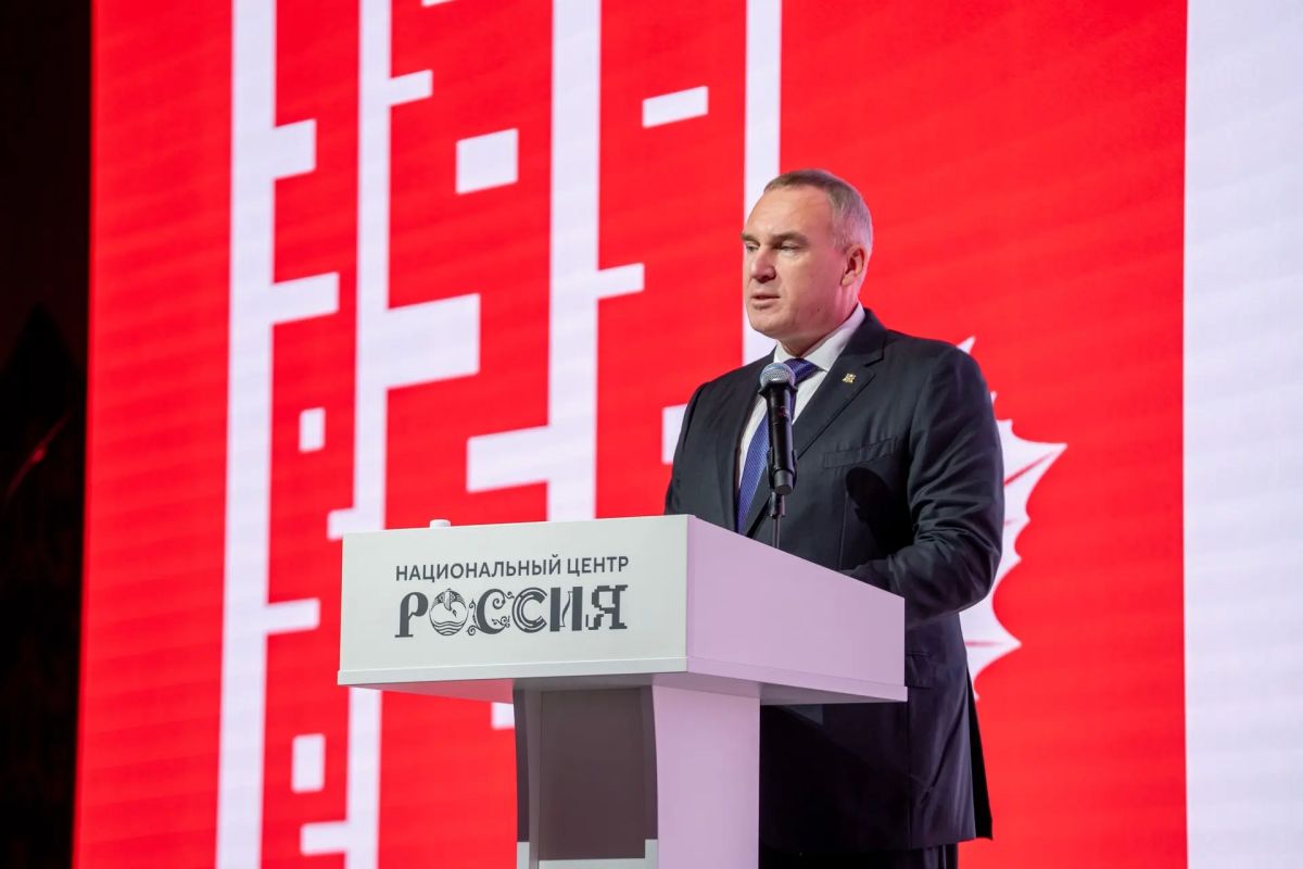 IV Конференция финно-угорских писателей стартовала в Югре IV Конференция финно-угорских писателей стартовала в Югре