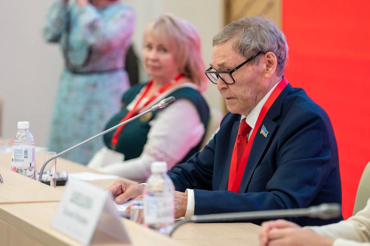 IV Конференция финно-угорских писателей стартовала в Югре IV Конференция финно-угорских писателей стартовала в Югре