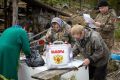 В Нижневартовском районе продолжается досрочное голосование для жителей труднодоступных территорий