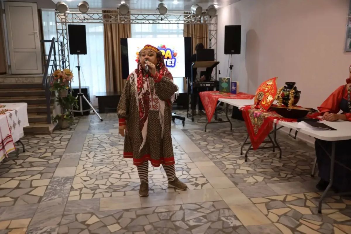 Литературная гостиная «Моя Родина - Россия» Литературная гостиная «Моя Родина - Россия»